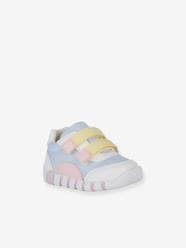 Shoes-Baby Footwear-Baby Girl Walking-Trainers-B3558A B Iupidoo Boy Trainers for Babies by GEOX®, Designed for First Steps