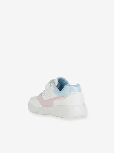 Trainers for Children, J45HPA J Illuminus Girl by GEOX® white 