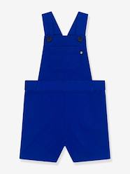-Short Dungaree for Babies by PETIT BATEAU