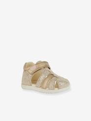 Shoes-Baby Footwear-Baby Girl Walking-Ballerinas & Mary Jane Shoes-Sandals for Babies, B254 Macchia Girl by GEOX®