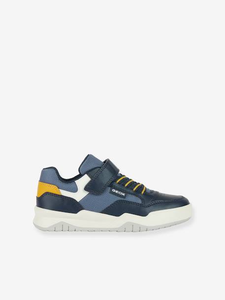Trainers for Children, J367RE J Perth Boy by GEOX® navy blue 