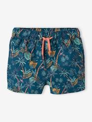 Printed Swim Shorts for Baby Boys