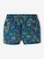 Printed Swim Shorts for Baby Boys printed green 