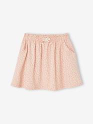 Printed Skirt for Girls
