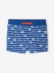 Baby-Swim & Beachwear-Whale Swim Shorts for Baby Boys