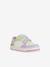 J45HXB J Washiba Girl Trainers by GEOX®, for Children white 