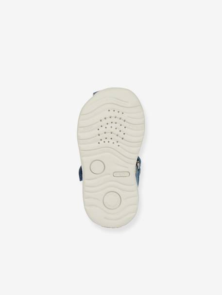 Sandals for Babies, B254VB Macchia Boy by GEOX® navy blue 