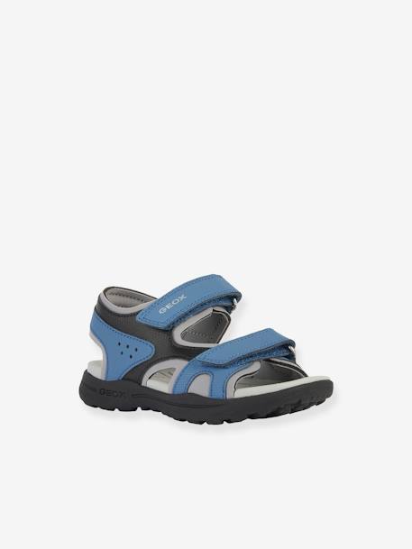 Sandals for Children, J455XC Vaniett Boy by GEOX® blue 