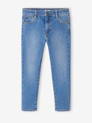 -Slim morphological jeans for boy size large