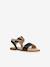Sandals for Children, J4535G Karly Girl by GEOX® black 
