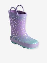 Shoes-Wellies for Children, Designed for Autonomy