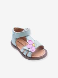 Shoes-Leather Sandals for Babies 4225B021 by Babybotte®