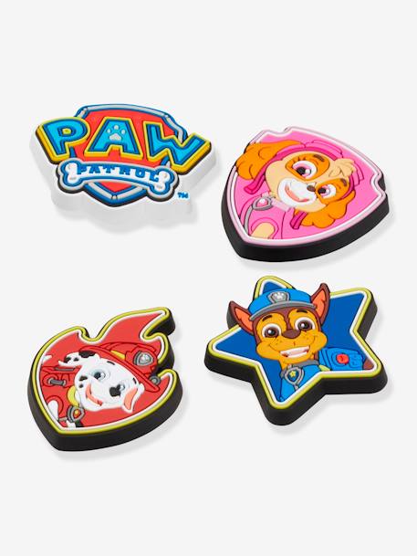 Paw Patrol Jibbitz™ Charms, 5 Pack, by CROCS™ multicoloured 