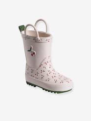 Shoes-Printed Wellies for Toddlers