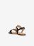 Sandals for Children, J4535G Karly Girl by GEOX® black 
