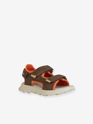 Shoes-Sandals for Children, J45F1A Airadyum Boy by GEOX®