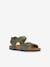 Sandals for Children, JO28LB Ghita Boy by GEOX® khaki 