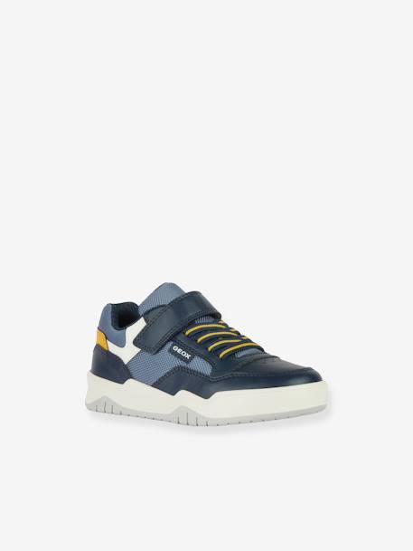 Trainers for Children, J367RE J Perth Boy by GEOX® navy blue 