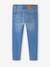 Slim morphological jeans for boy size large Dark Blue+Dark Grey+Denim Blue+denim grey+double stone 