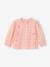Blouse in Broderie Anglaise for Babies pale pink 