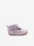 Hook-and-Loop Leather Ankle Boots for Babies, 4001B016 by Babybotte® pale pink 