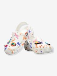 Shoes-Baby Footwear-Baby Girl Walking-Ballerinas & Mary Jane Shoes-Unicorn Clog T CROCS™ for Children