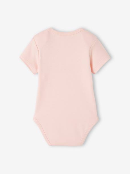 Pack of 2 Bodysuits, Marie of the Aristocats by Disney® pale pink 