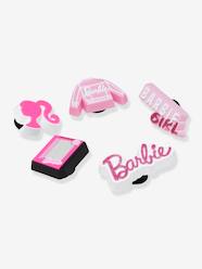 Girls-Accessories-Barbie Jibbitz™ Charms, 5 Pack by CROCS