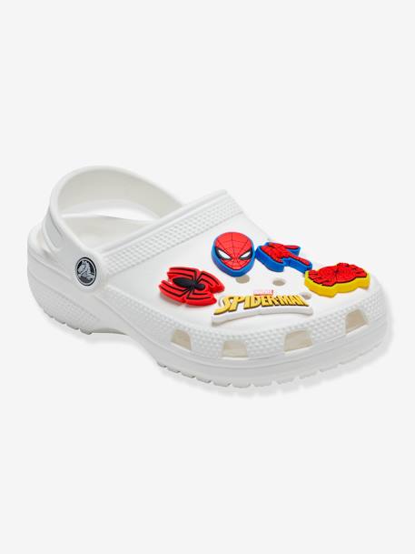 Spider-Man Jibbitz™ Charms, 5 Pack by CROCS multicoloured 