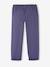 Wide-Leg, Easy-to-Slip-On Carpenter Trousers in Cotton/Linen, for Boys slate blue 