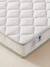Anti-Mite Mattress for Babies, with Aegis Treatment White 