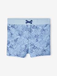 -Leafy Swim Shorts for Boys
