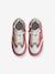 Leather Trainers for Girls, Designed for Autonomy set pink 