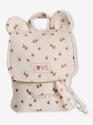 Baby-Accessories-Backpack, Apples