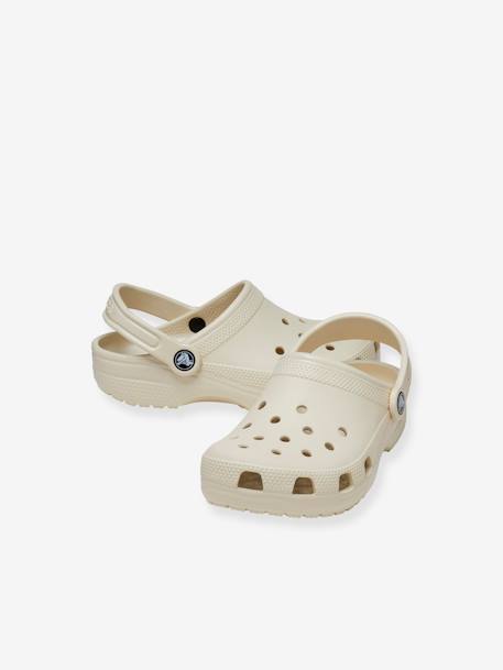 206990 Clog T CROCS™ for Babies lavender+pastel yellow 