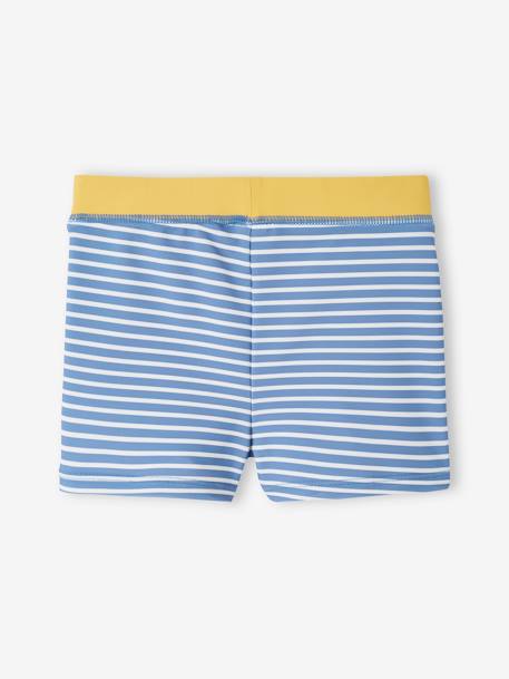 Pack of 2 Swim Shorts for Boys sky blue 