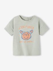 Baby-"Sea Animals" T-Shirt for Babies