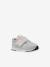 Hook-&-Loop Trainers for Babies, NW574PK NEW BALANCE® mouse grey 