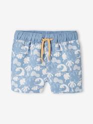 Baby-Swim & Beachwear-Printed Swim Shorts for Baby Boys