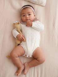 Baby-Outfits-Jumpsuit & Headband for Newborns