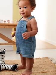 Baby-Denim Dungarees for Babies