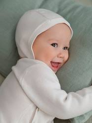 Newborn Combo: Jumpsuit & Beanie for Babies