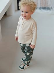 -Jumper & Fleece Trouser Combo for Babies