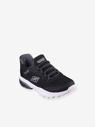 Shoes-Boys Footwear-Trainers for Children, Slip-Ins™ Razor Air - Hyper-Brisk 403839L - BKCC SKECHERS®