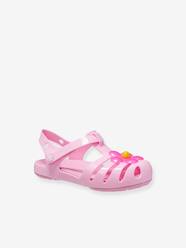 Shoes-Baby Footwear-Baby Girl Walking-Ballerinas & Mary Jane Shoes-Clogs for Babies, 208445 Isabella Charm Fisherman Sandal CROCS™