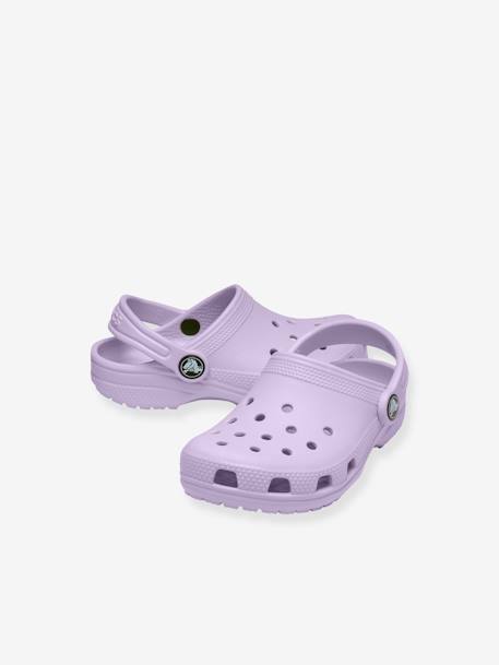 206990 Clog T CROCS™ for Babies lavender+pastel yellow 