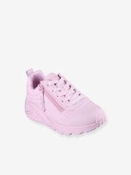 Shoes-Girls Footwear-Trainers for Children Uno Lite - Easy Zip 310387L- LTPK SKECHERS®