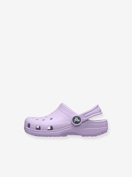 206990 Clog T CROCS™ for Babies lavender+pastel yellow 