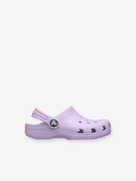 206990 Clog T CROCS™ for Babies lavender+pastel yellow 