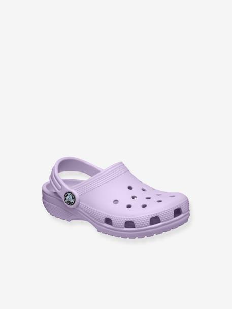206990 Clog T CROCS™ for Babies lavender+pastel yellow 